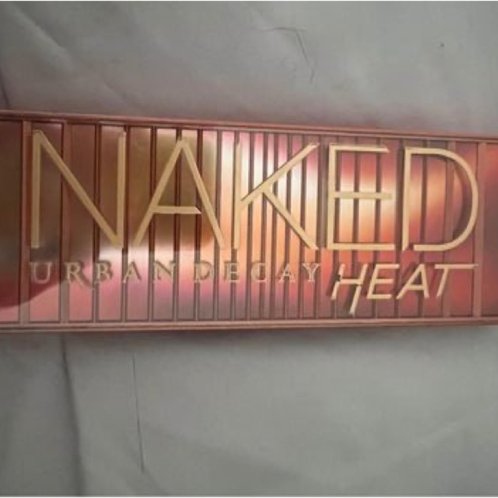 Urban Decay Palette